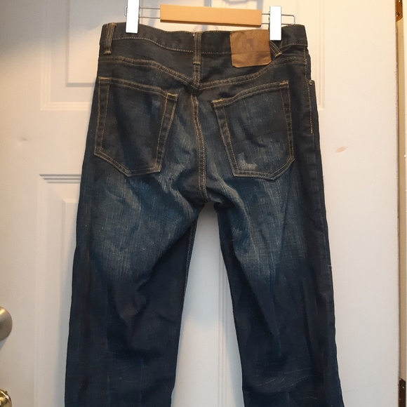 low rise jeans - Picture 3 of 12